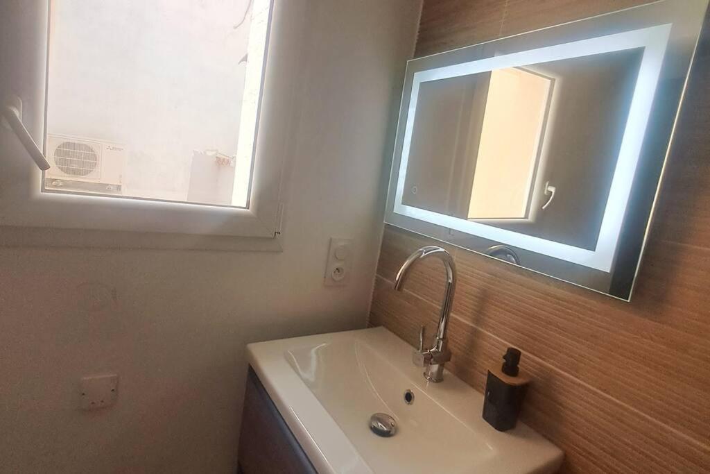 T3 Renove Vue Mer Le Barcares Exterior photo